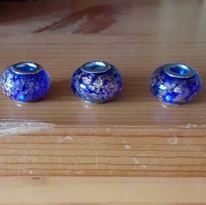 Glass Bead Charms